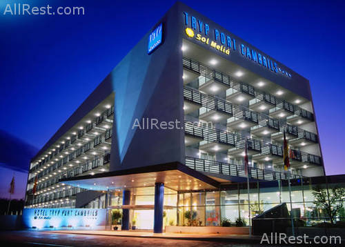 Tryp Port Cambrils 14